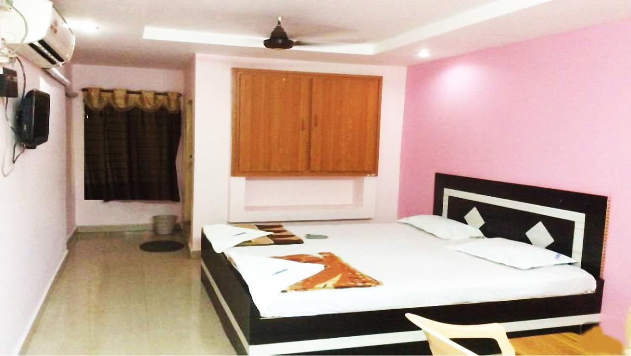 Hotel Upendra Residency Kadapa Exterior foto